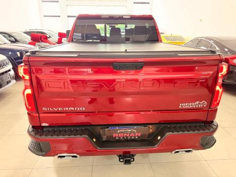 CHEVROLET Silverado 5.3 V8 1500 HIGH COUNTRY CABINE DUPLA 4X4 AUTOMÁTICO, Foto 7