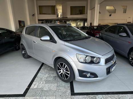 CHEVROLET Sonic Hatch 1.6 16V 4P LTZ FLEX, Foto 1