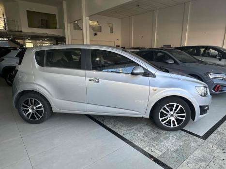 CHEVROLET Sonic Hatch 1.6 16V 4P LTZ FLEX, Foto 2