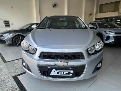 CHEVROLET Sonic Hatch 1.6 16V 4P LTZ FLEX, Foto 3