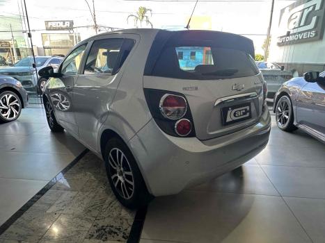 CHEVROLET Sonic Hatch 1.6 16V 4P LTZ FLEX, Foto 4