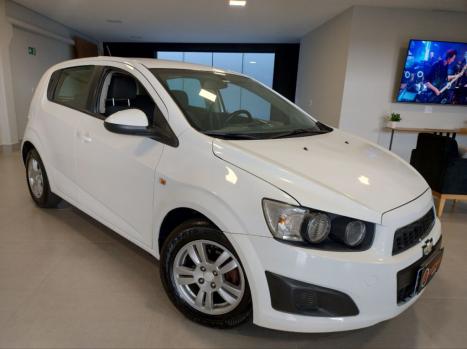 CHEVROLET Sonic Hatch 1.6 16V 4P LT FLEX, Foto 2