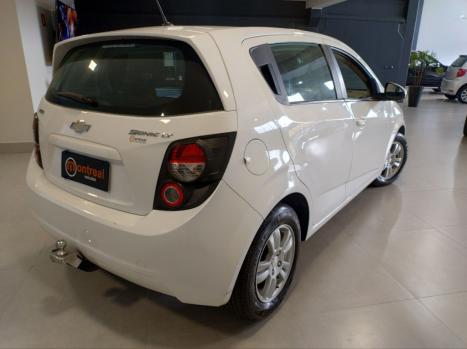 CHEVROLET Sonic Hatch 1.6 16V 4P LT FLEX, Foto 3