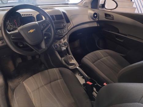 CHEVROLET Sonic Hatch 1.6 16V 4P LT FLEX, Foto 4