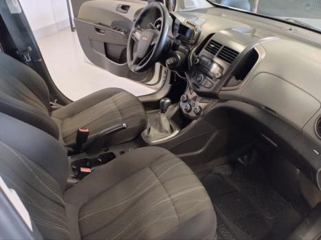 CHEVROLET Sonic Hatch 1.6 16V 4P LT FLEX, Foto 6