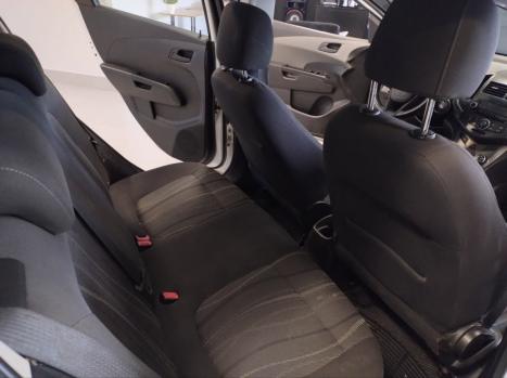 CHEVROLET Sonic Hatch 1.6 16V 4P LT FLEX, Foto 8