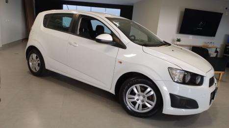 CHEVROLET Sonic Hatch 1.6 16V 4P LT FLEX, Foto 5