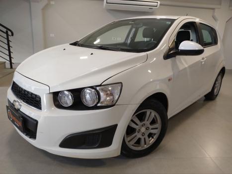 CHEVROLET Sonic Hatch 1.6 16V 4P LT FLEX, Foto 7