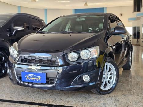 CHEVROLET Sonic Sedan 1.6 16V 4P LTZ FLEX AUTOM�TICO, Foto 1