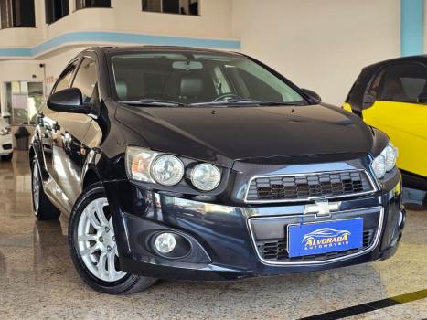 CHEVROLET Sonic Sedan 1.6 16V 4P LTZ FLEX AUTOM�TICO, Foto 2