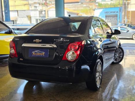 CHEVROLET Sonic Sedan 1.6 16V 4P LTZ FLEX AUTOM�TICO, Foto 3