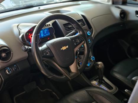 CHEVROLET Sonic Sedan 1.6 16V 4P LTZ FLEX AUTOM�TICO, Foto 5