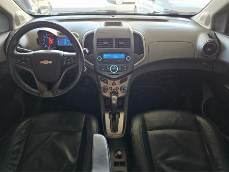 CHEVROLET Sonic Sedan 1.6 16V 4P LTZ FLEX AUTOM�TICO, Foto 6