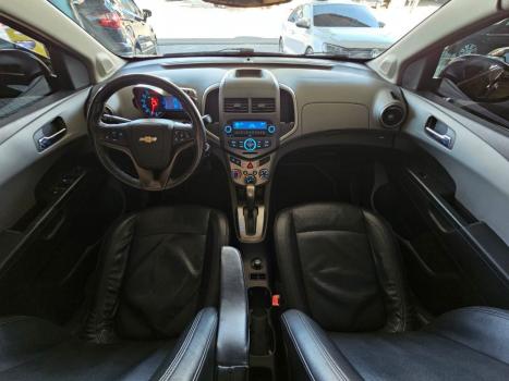 CHEVROLET Sonic Sedan 1.6 16V 4P LTZ FLEX AUTOM�TICO, Foto 7