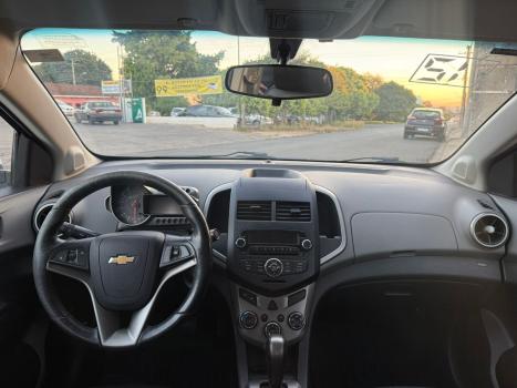 CHEVROLET Sonic Sedan 1.6 16V 4P LTZ FLEX AUTOM�TICO, Foto 2
