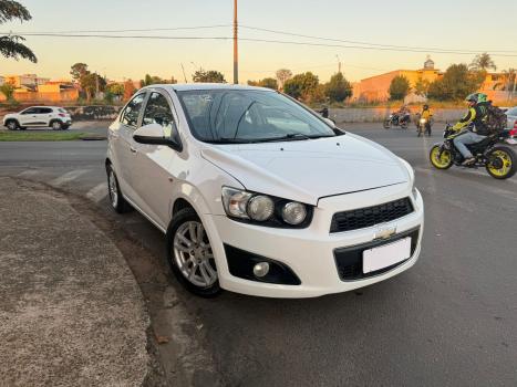 CHEVROLET Sonic Sedan 1.6 16V 4P LTZ FLEX AUTOM�TICO, Foto 5