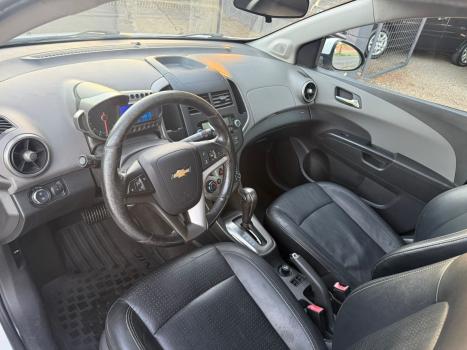 CHEVROLET Sonic Sedan 1.6 16V 4P LTZ FLEX AUTOM�TICO, Foto 6