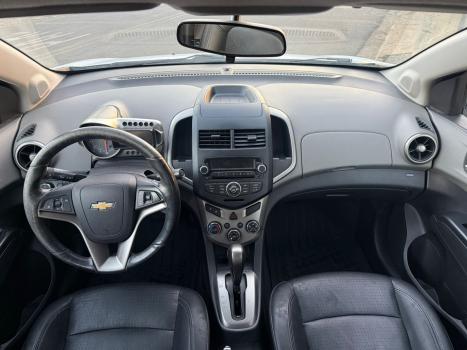 CHEVROLET Sonic Sedan 1.6 16V 4P LTZ FLEX AUTOM�TICO, Foto 8