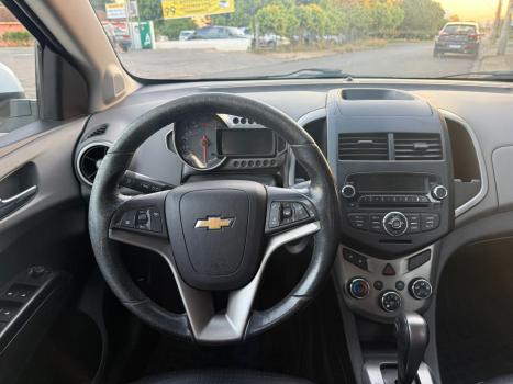 CHEVROLET Sonic Sedan 1.6 16V 4P LTZ FLEX AUTOM�TICO, Foto 9