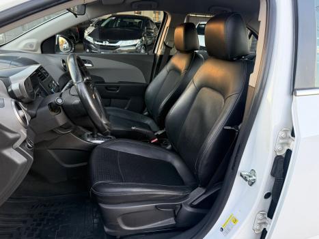 CHEVROLET Sonic Sedan 1.6 16V 4P LTZ FLEX AUTOM�TICO, Foto 10