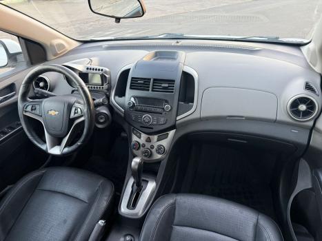 CHEVROLET Sonic Sedan 1.6 16V 4P LTZ FLEX AUTOM�TICO, Foto 11