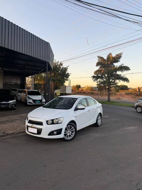 CHEVROLET Sonic Sedan 1.6 16V 4P LTZ FLEX AUTOM�TICO, Foto 12