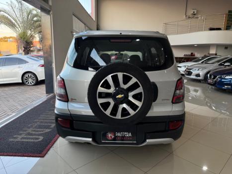 CHEVROLET Spin 1.8 4P FLEX ACTIVE5 AUTOMTICO, Foto 2