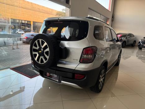 CHEVROLET Spin 1.8 4P FLEX ACTIVE5 AUTOMTICO, Foto 4