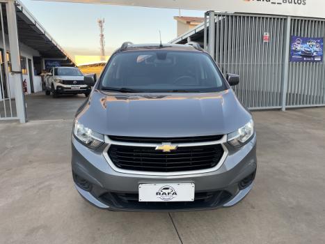 CHEVROLET Spin 1.8 4P FLEX LT AUTOMÁTICO, Foto 2 CHEVROLET Spin 1.8 4P FLEX LT AUTOMÁTICO, Foto 2