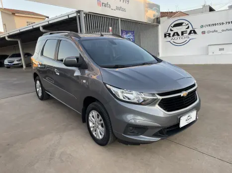 CHEVROLET Spin 1.8 4P FLEX LT AUTOMÁTICO, Foto 3 CHEVROLET Spin 1.8 4P FLEX LT AUTOMÁTICO, Foto 3