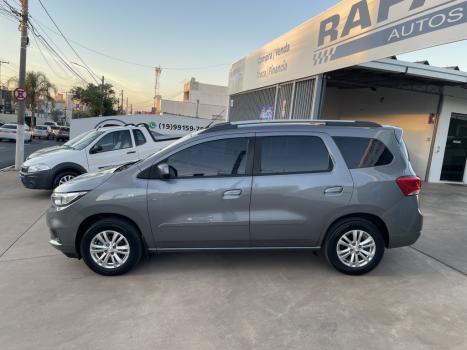 CHEVROLET Spin 1.8 4P FLEX LT AUTOMÁTICO, Foto 4 CHEVROLET Spin 1.8 4P FLEX LT AUTOMÁTICO, Foto 4