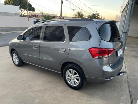 CHEVROLET Spin 1.8 4P FLEX LT AUTOMÁTICO, Foto 5 CHEVROLET Spin 1.8 4P FLEX LT AUTOMÁTICO, Foto 5