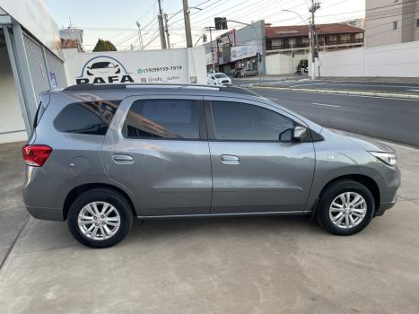 CHEVROLET Spin 1.8 4P FLEX LT AUTOMÁTICO, Foto 8 CHEVROLET Spin 1.8 4P FLEX LT AUTOMÁTICO, Foto 8