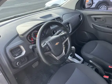 CHEVROLET Spin 1.8 4P FLEX LT AUTOMÁTICO, Foto 12 CHEVROLET Spin 1.8 4P FLEX LT AUTOMÁTICO, Foto 12