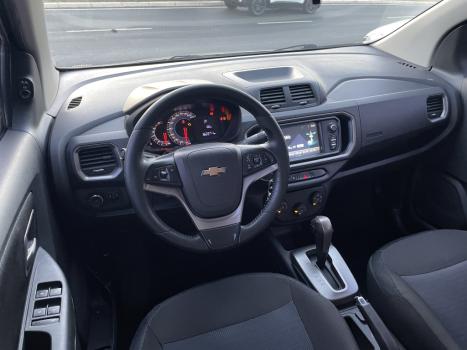 CHEVROLET Spin 1.8 4P FLEX LT AUTOMÁTICO, Foto 13 CHEVROLET Spin 1.8 4P FLEX LT AUTOMÁTICO, Foto 13