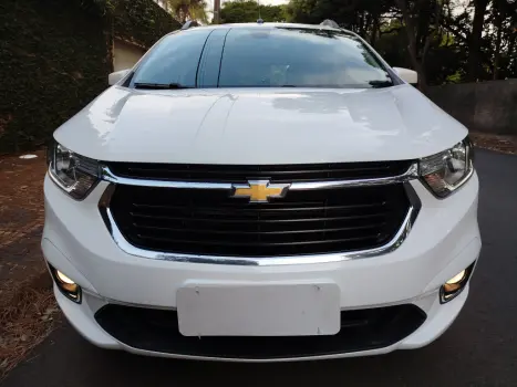 CHEVROLET Spin 1.8 4P FLEX PREMIER 7 LUGARES AUTOMTICO, Foto 3
