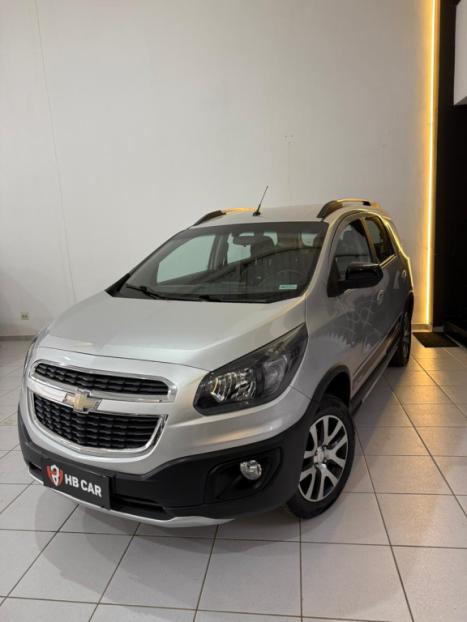 CHEVROLET Spin 1.8 4P FLEX ACTIVE5 AUTOMTICO, Foto 1
