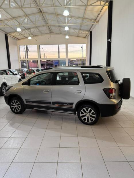 CHEVROLET Spin 1.8 4P FLEX ACTIVE5 AUTOMTICO, Foto 3