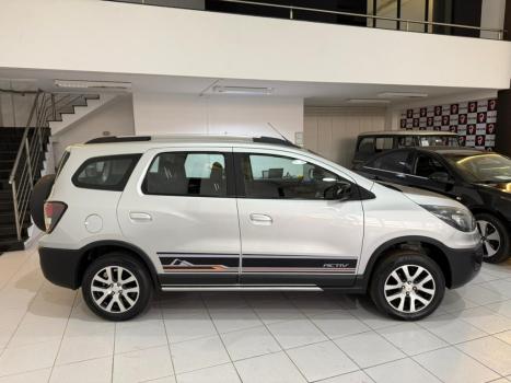 CHEVROLET Spin 1.8 4P FLEX ACTIVE5 AUTOMTICO, Foto 6