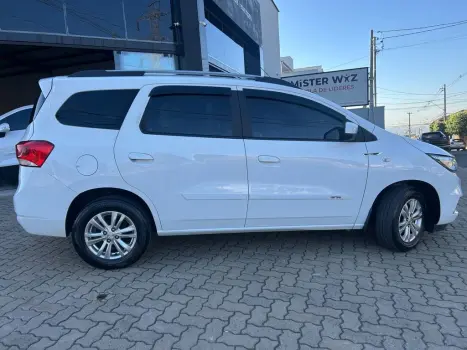 CHEVROLET Spin 1.8 4P FLEX LT AUTOMTICO, Foto 2