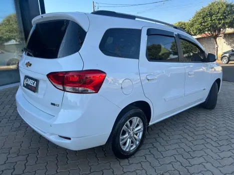 CHEVROLET Spin 1.8 4P FLEX LT AUTOMTICO, Foto 10