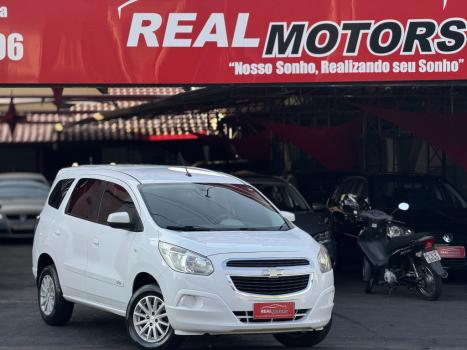 CHEVROLET Spin 1.8 4P FLEX LT AUTOMÁTICO, Foto 1 CHEVROLET Spin 1.8 4P FLEX LT AUTOMÁTICO, Foto 1