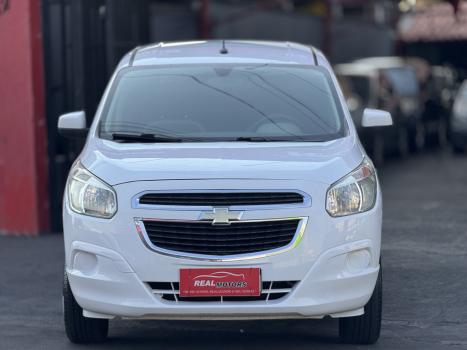 CHEVROLET Spin 1.8 4P FLEX LT AUTOMÁTICO, Foto 2 CHEVROLET Spin 1.8 4P FLEX LT AUTOMÁTICO, Foto 2