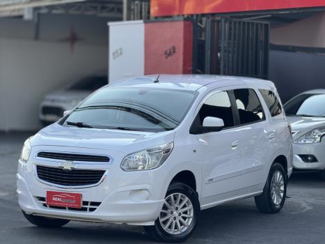 CHEVROLET Spin 1.8 4P FLEX LT AUTOMÁTICO, Foto 3 CHEVROLET Spin 1.8 4P FLEX LT AUTOMÁTICO, Foto 3