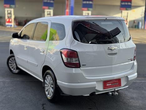 CHEVROLET Spin 1.8 4P FLEX LT AUTOMÁTICO, Foto 4 CHEVROLET Spin 1.8 4P FLEX LT AUTOMÁTICO, Foto 4