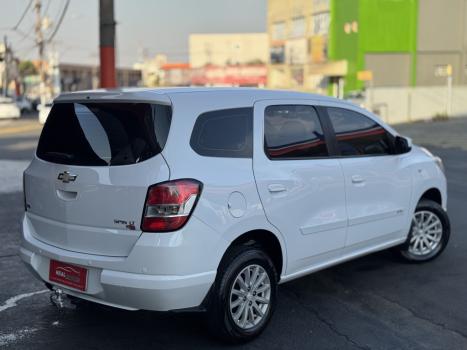 CHEVROLET Spin 1.8 4P FLEX LT AUTOMÁTICO, Foto 5 CHEVROLET Spin 1.8 4P FLEX LT AUTOMÁTICO, Foto 5