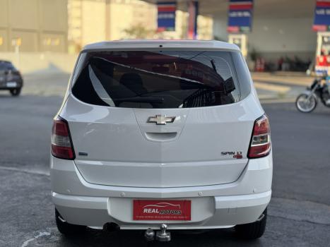 CHEVROLET Spin 1.8 4P FLEX LT AUTOMÁTICO, Foto 6 CHEVROLET Spin 1.8 4P FLEX LT AUTOMÁTICO, Foto 6