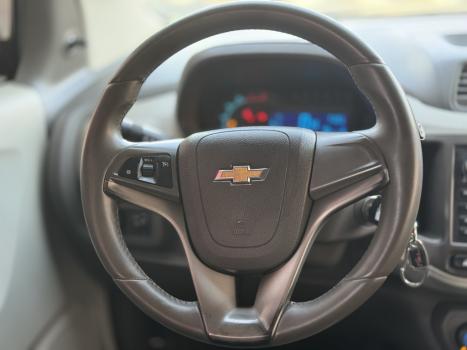 CHEVROLET Spin 1.8 4P FLEX LT AUTOMÁTICO, Foto 7 CHEVROLET Spin 1.8 4P FLEX LT AUTOMÁTICO, Foto 7