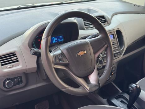 CHEVROLET Spin 1.8 4P FLEX LT AUTOMÁTICO, Foto 8 CHEVROLET Spin 1.8 4P FLEX LT AUTOMÁTICO, Foto 8