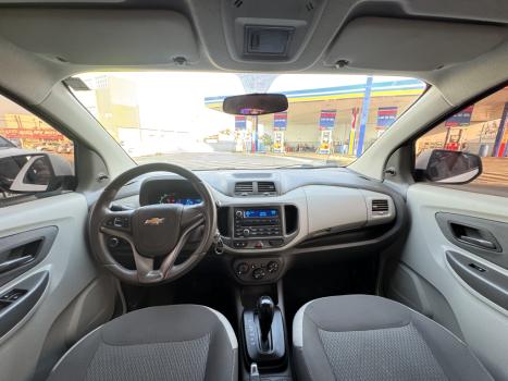 CHEVROLET Spin 1.8 4P FLEX LT AUTOMÁTICO, Foto 9 CHEVROLET Spin 1.8 4P FLEX LT AUTOMÁTICO, Foto 9